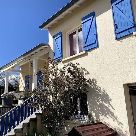 Maison 6 Personnes Billom Eksteriør billede