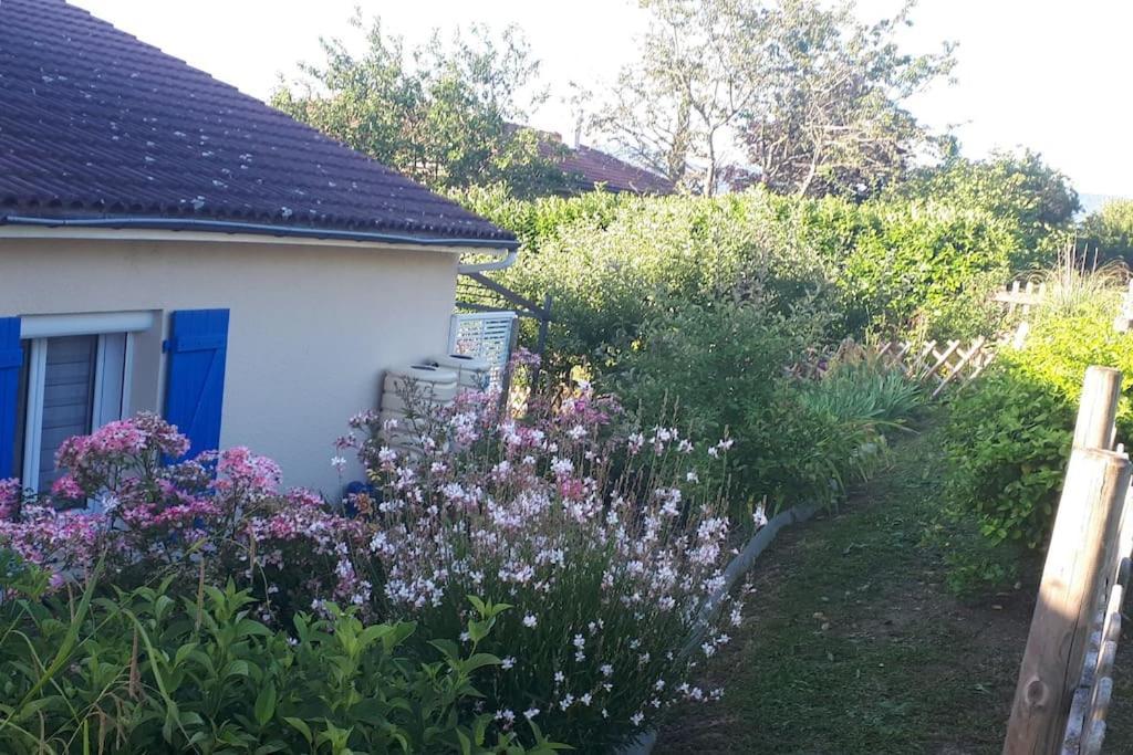Maison 6 Personnes Billom Eksteriør billede