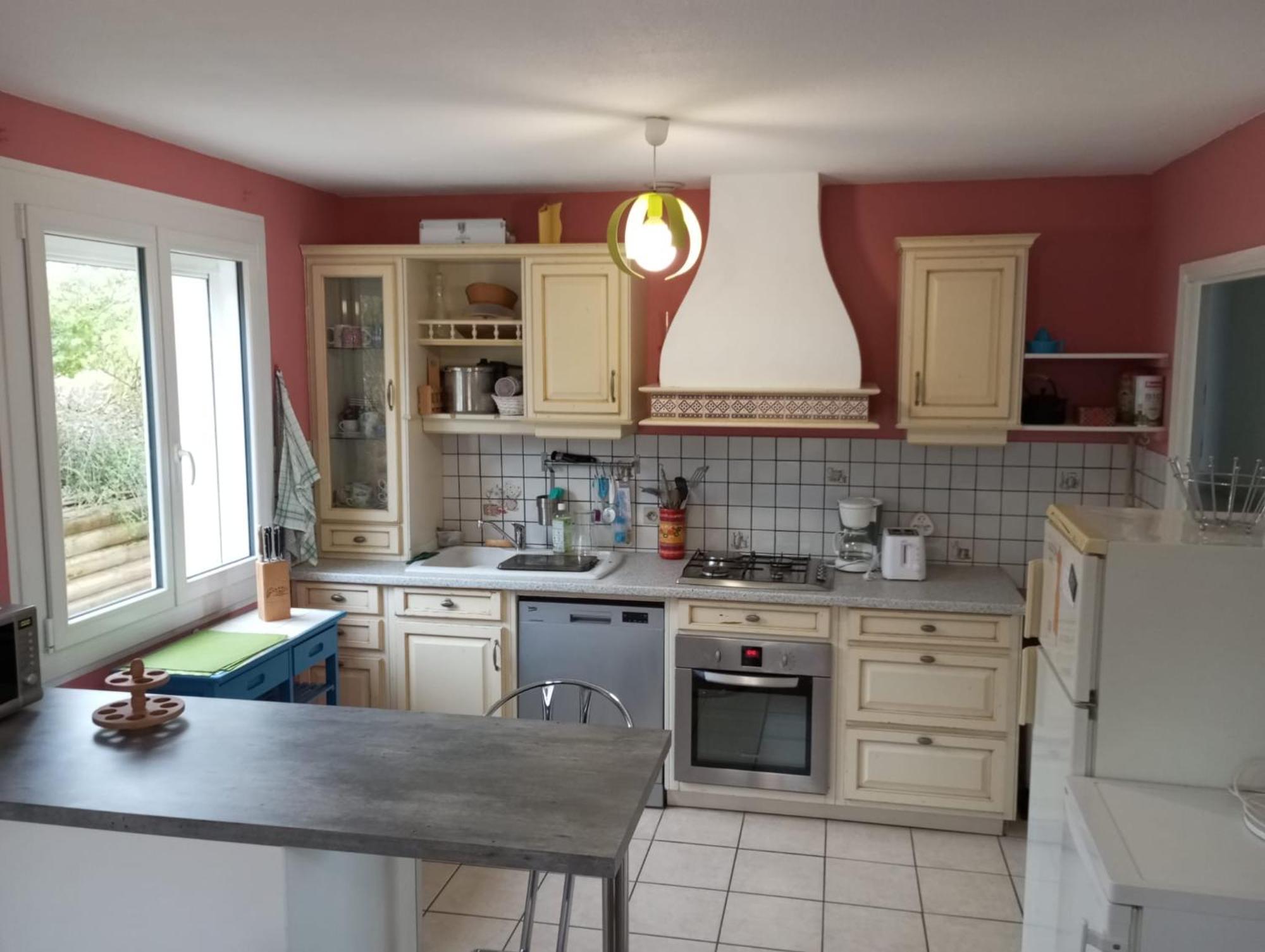 Maison 6 Personnes Billom Eksteriør billede